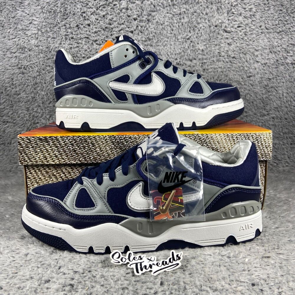 Nike Air Force 3 Low SP X NIGO Pendleton College Pack Size 10 Men HV5032-400